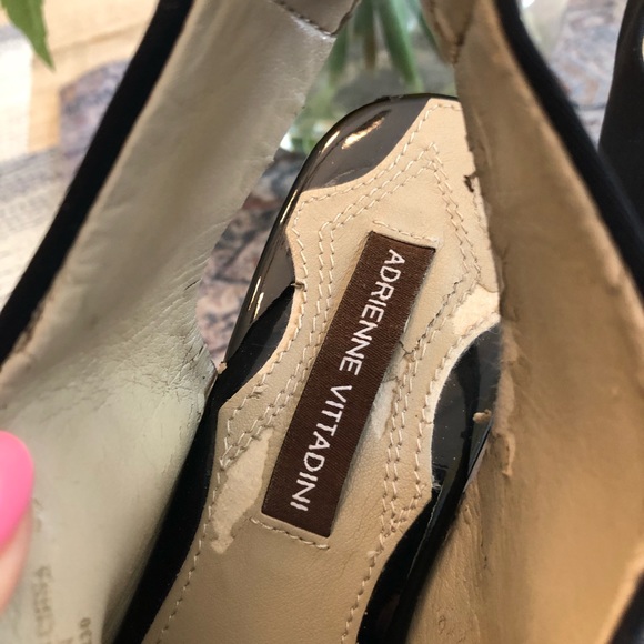 ADRIENNE VITADINI WEDGE SANDAL - Picture 8 of 15